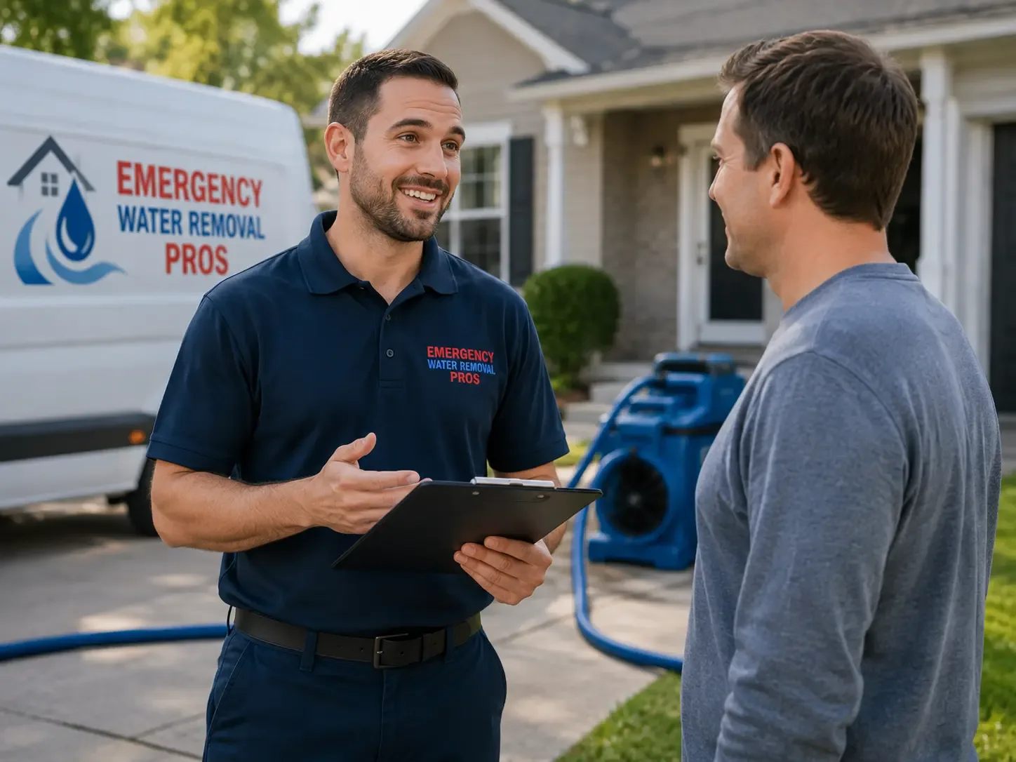 Emergency Water Removal Pardeeville, WI FAQs